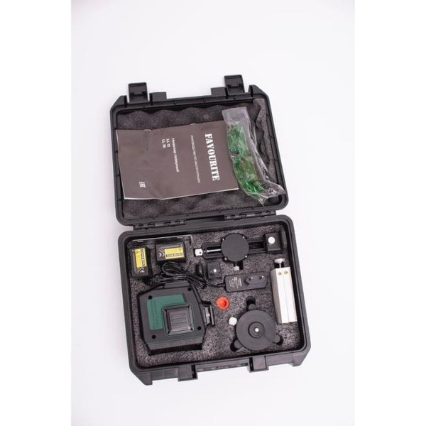 Лазерный нивелир FAVOURITE LL 12