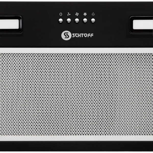 Кухонная вытяжка Schtoff TDM 60 (черный)