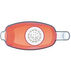 Кувшин Аквафор Ультра (оранжевый)