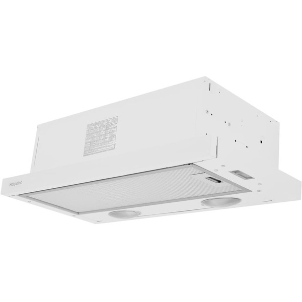 Кухонная вытяжка Hotpoint HPTF 62HS WH