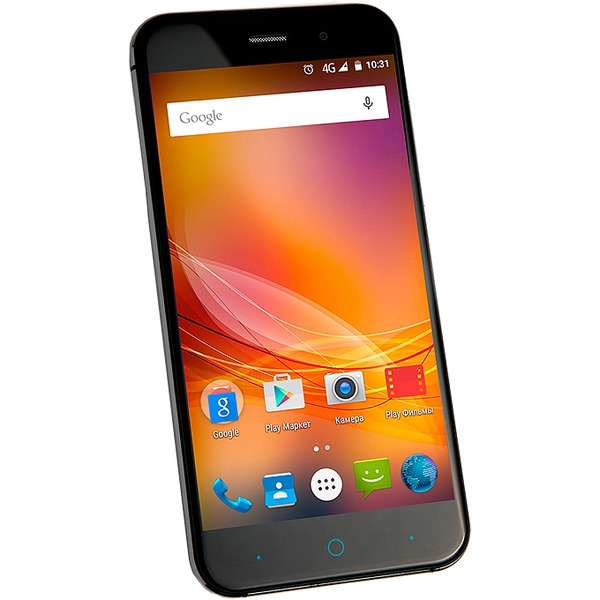 Смартфон ZTE Blade X7 Gray