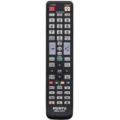Пульт ДУ HUAYU для SAMSUNG RM-L1015 3D LED TV (HRM834)