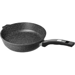 Сковорода Мечта Гранит M20802 (черный)