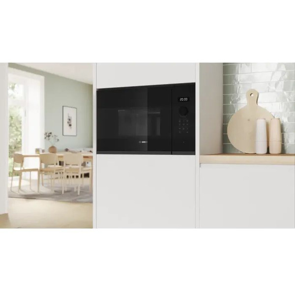 Микроволновая печь Bosch Serie 4 BFL524MH2