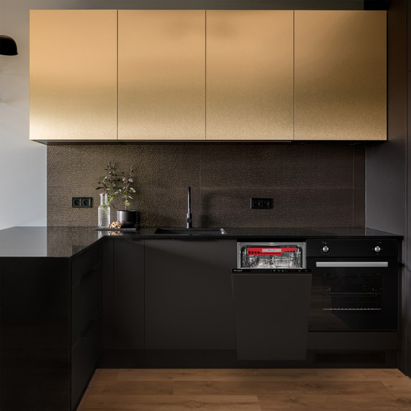 Встраиваемая посудомоечная машина Weissgauff BDW 4536 D Infolight