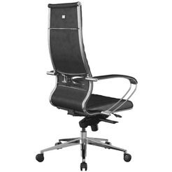 Кресло офисное Metta Samurai L1-13K (Темно-серый)