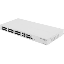 Коммутатор MikroTik CRS328-4C-20S-4S+RM