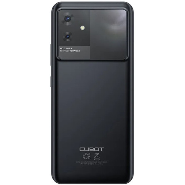 Смартфон Cubot Note 21 6GB/128GB (черный)