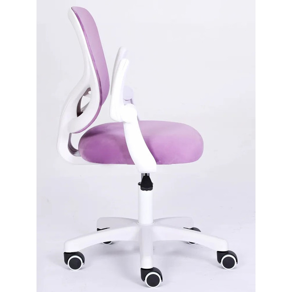 Компьютерное кресло Calviano Cute (лиловый)