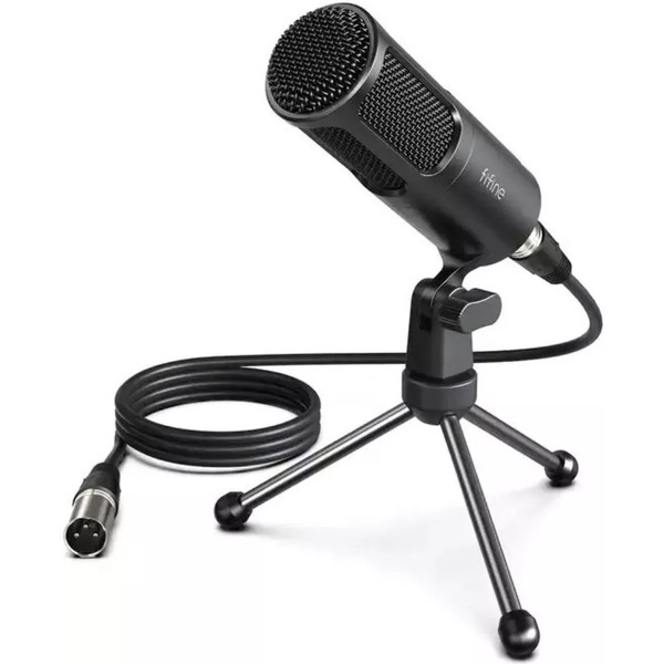 Микрофон FIFINE K669D