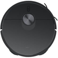 Пылесос-робот бытовой Xiaomi Robot Vacuum X20 Max (D109GL) BHR9220EU (черный)