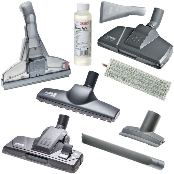 Пылесос моющий THOMAS Parkett Prestige XT (788572)