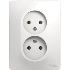 Розетка Systeme Electric Glossa GSL000120