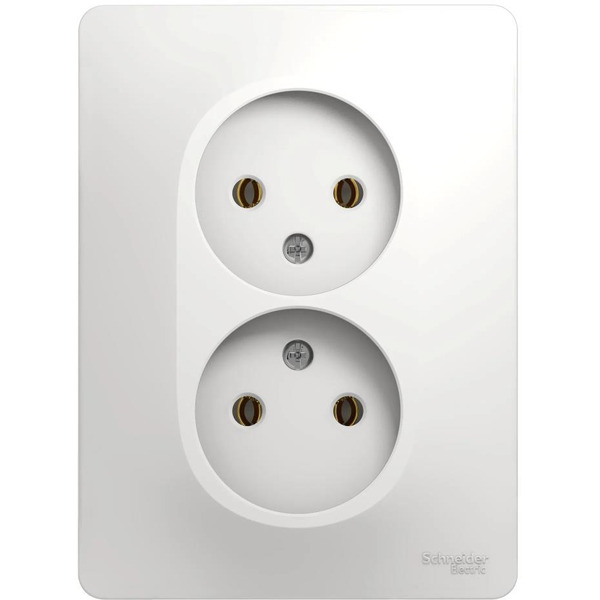 Розетка Systeme Electric Glossa GSL000120