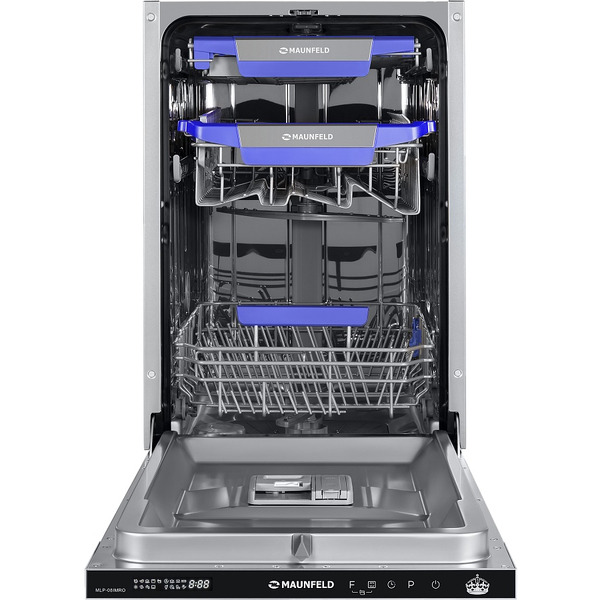 Встраиваемая посудомоечная машина MAUNFELD MLP-08IMRO