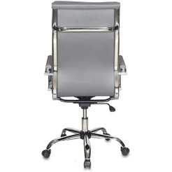 Кресло Бюрократ CH-993 (серый)