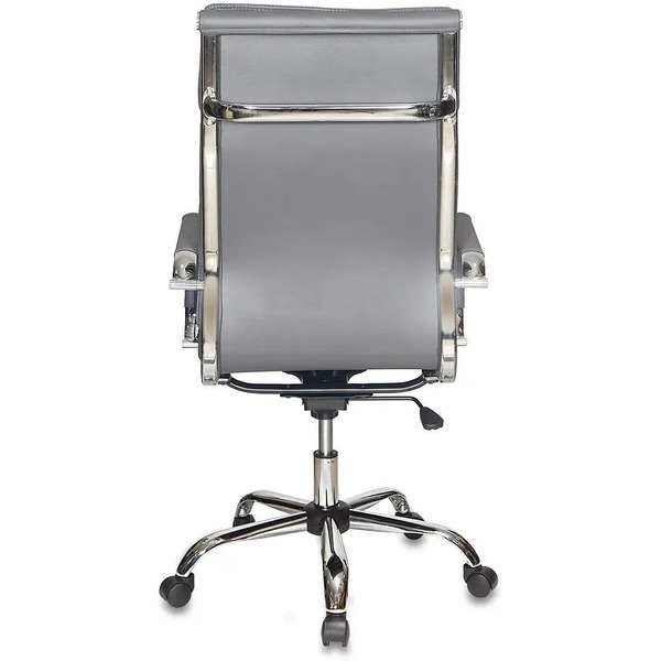 Кресло Бюрократ CH-993 (серый)