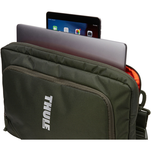 Дорожная сумка-рюкзак Thule TSD340DFT (зеленый)
