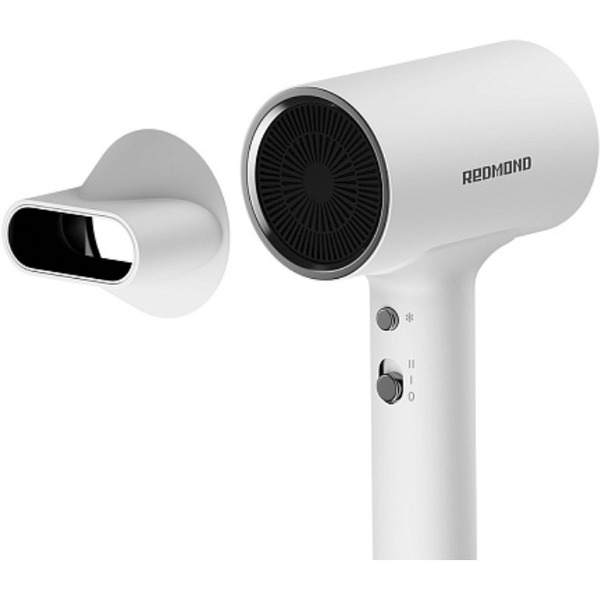 Фен Редмонд HD1702 (белый)