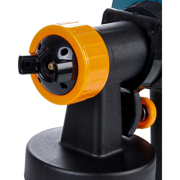 Краскораспылитель BORT BFP-400 (98291551)