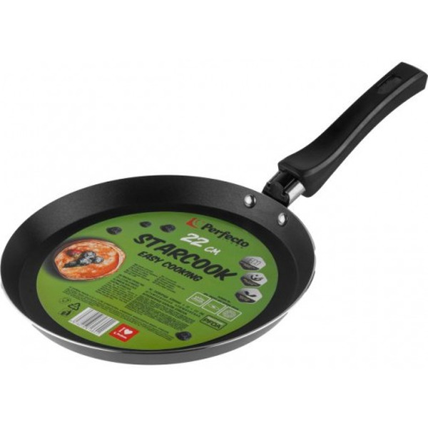 Сковорода блинная Perfecto Linea Starcook 56-220021