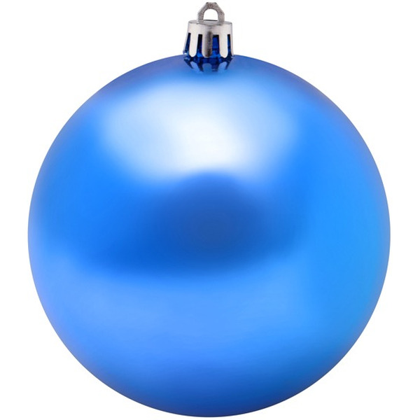 Елочная фигура NEON-NIGHT 502-073 (Шар Ø 10 см, цвет синий глянцевый)