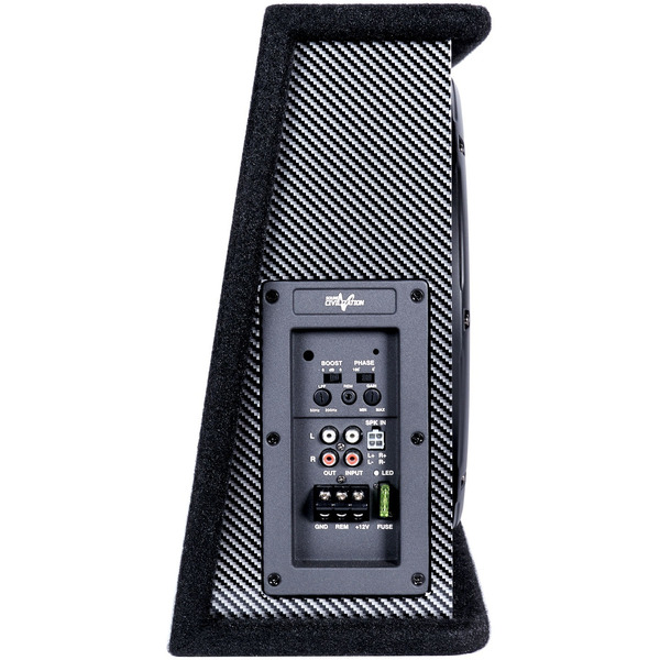 Автомобильный сабвуфер KICX Q300BPA