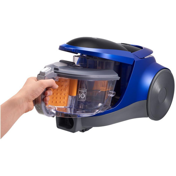 Пылесос LG VK76A09NTCB