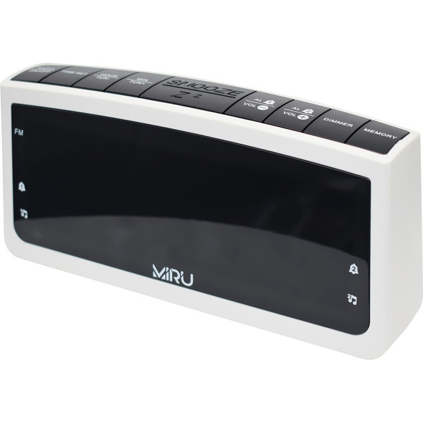 Радио-часы MIRU СR-1009