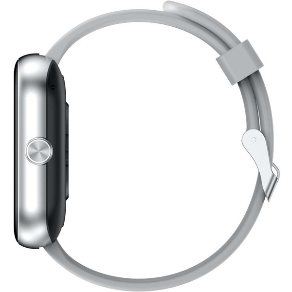 Смарт-часы Infinix Watch 1 (XW1) серебристый