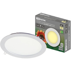 Светильник TDM "Даунлайт" SQ0329-0027