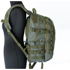 Рюкзак тактический Tramp TACTICAL 50 л (оливковый)