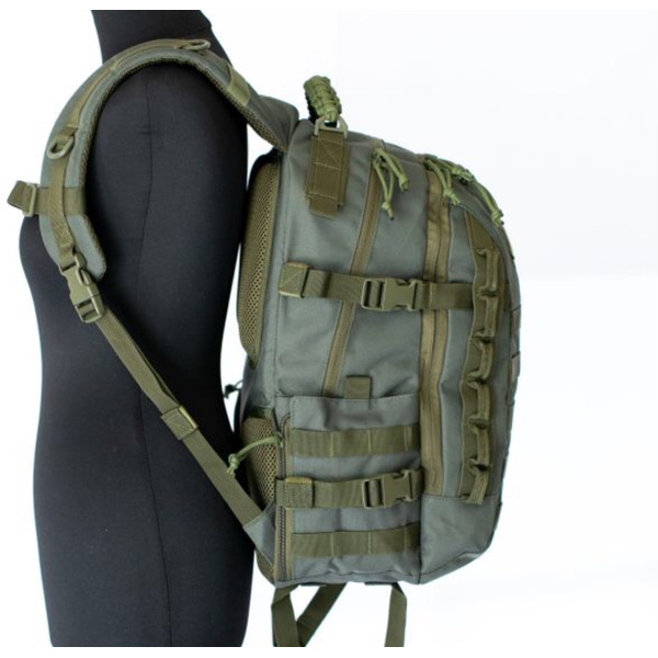 Рюкзак тактический Tramp TACTICAL 50 л (оливковый)