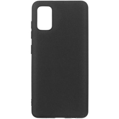 Бампер Bingo Matt TPU для SAMSUNG Galaxy A41 Черный