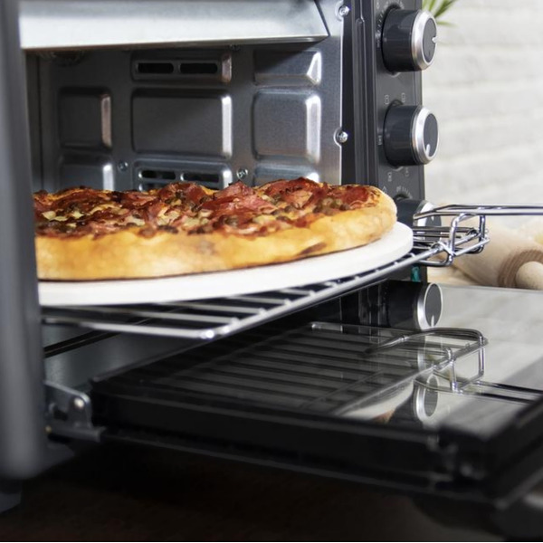 Мини-печь Cecotec Bake&Toast 2600 Black 4Pizza