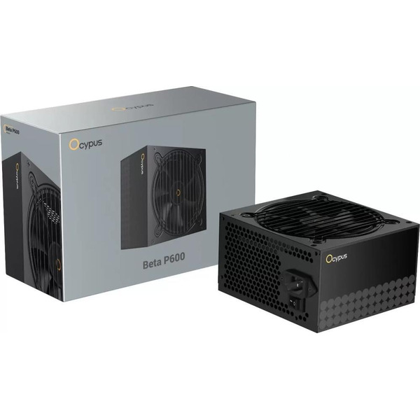 Блок питания Ocypus Beta-P600-N1HDBK024X-EU