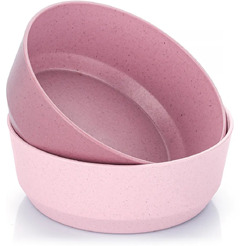 Миски для кормления Reer Growing 22084 (2 шт, розовый)