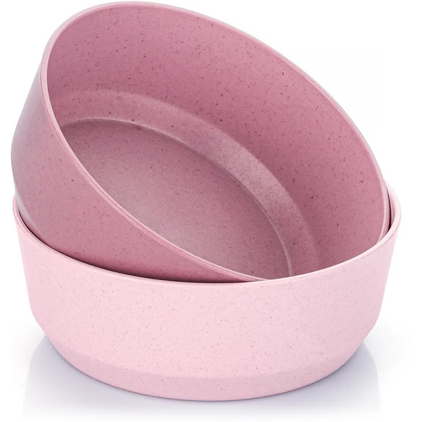 Миски для кормления Reer Growing 22084 (2 шт, розовый)