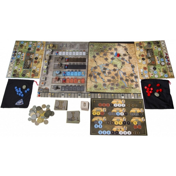 Настольная игра GaGa Games Орлеан GG057