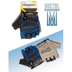 Перчатки Favorit  8027BL-M