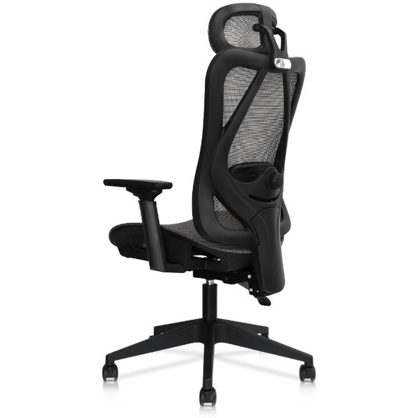 Офисное кресло byRoom Office Flame CY8028-2P-B (черный)