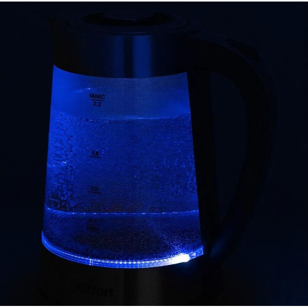 Электрочайник Kitfort КТ-6763