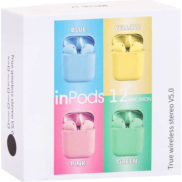 Наушники D&A i12s (черный)