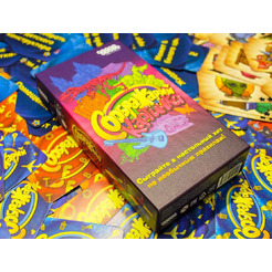 Настольная игра Hobby World Соображарий: Картинки