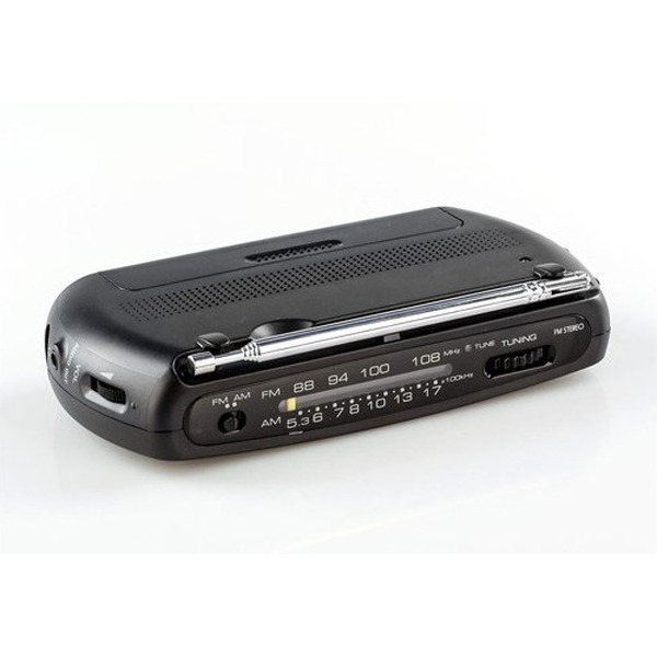 Радиоприемник Sony SRF-18 (black)