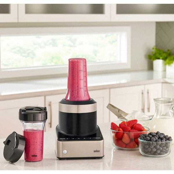 Стационарный блендер Braun JB7192