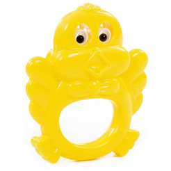 Погремушка Полесье Цыпленок 61799