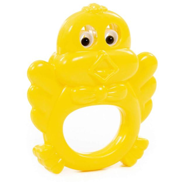 Погремушка Полесье Цыпленок 61799