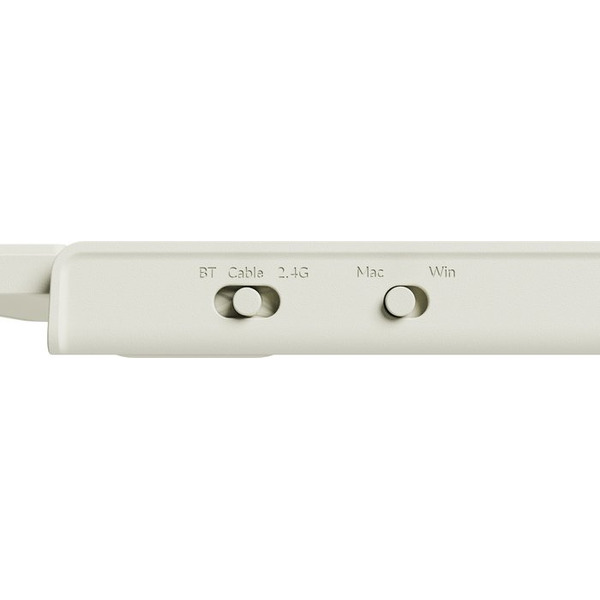 Клавиатура Keychron B6 Pro B6P-K13-RU (ретро красный)