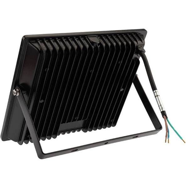 Прожектор цветного свечения REXANT 605-018 (зеленый) 100 Вт